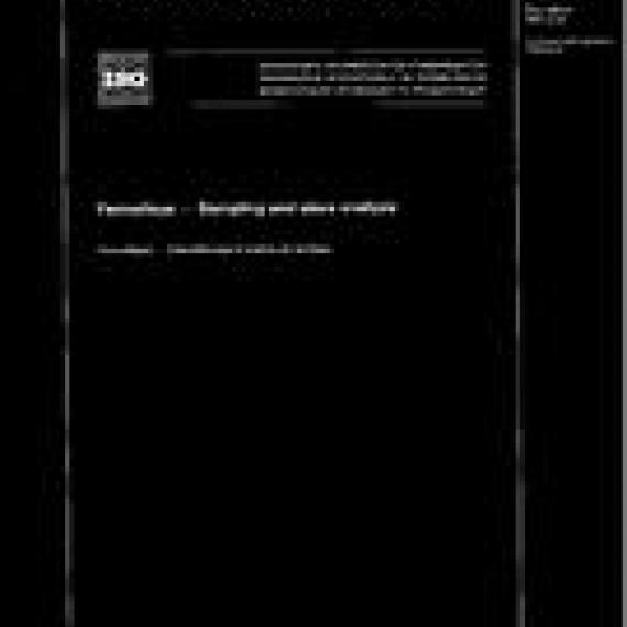 ISO 4551:1987