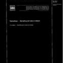 ISO 4551:1987
