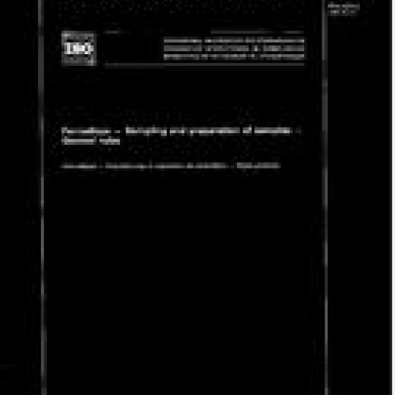 ISO 3713:1987