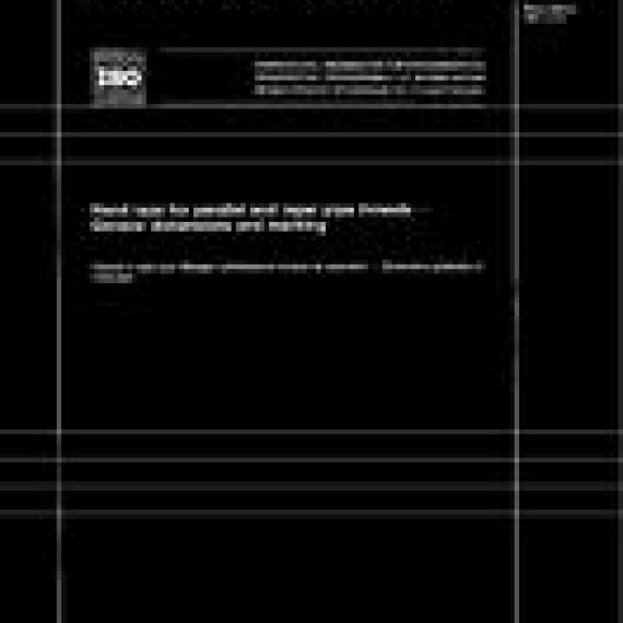 ISO 2284:1987