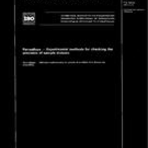 ISO 7373:1987