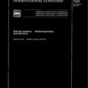 ISO 7345:1987