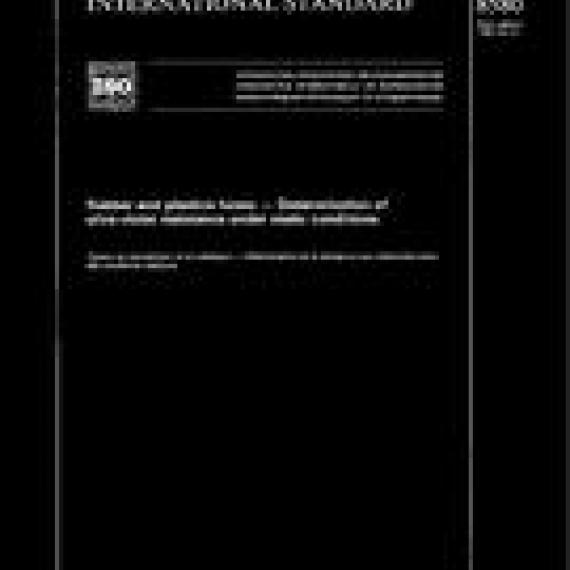 ISO 8580:1987