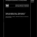 ISO 8580:1987
