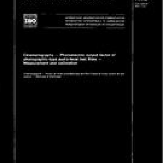 ISO 7832:1987