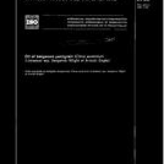 ISO 8900:1987