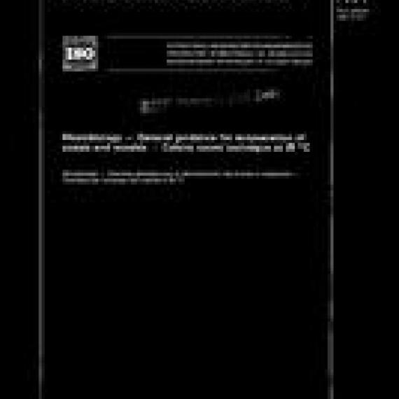 ISO 7954:1987