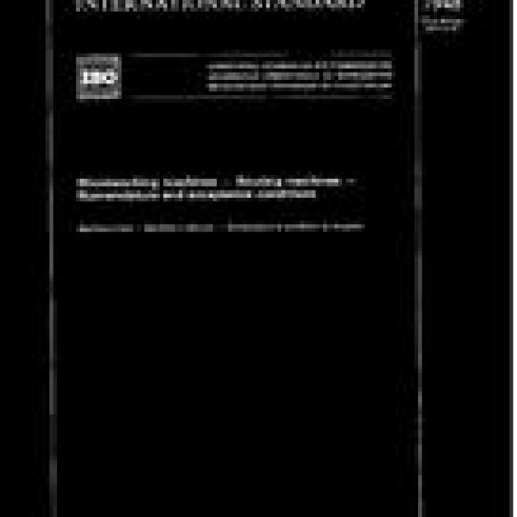 ISO 7948:1987