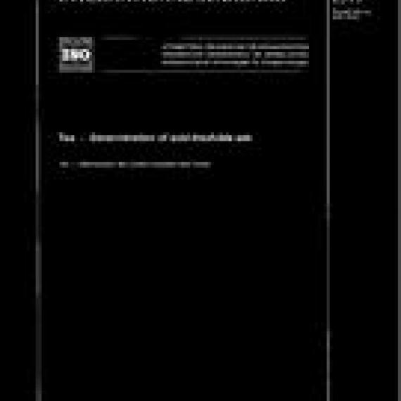 ISO 1577:1987