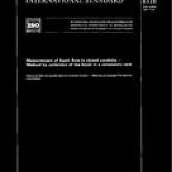 ISO 8316:1987
