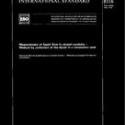 ISO 8316:1987