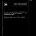 ISO 5175:1987