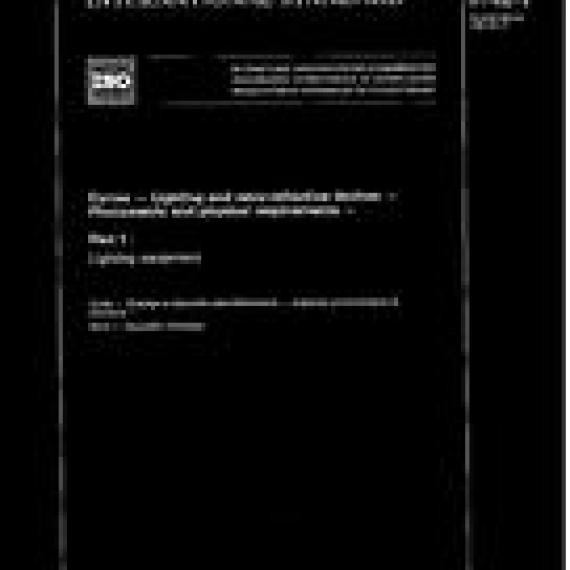 ISO 6742-1:1987