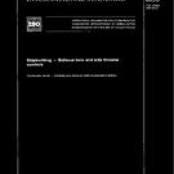 ISO 6050:1987