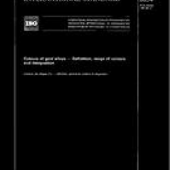 ISO 8654:1987