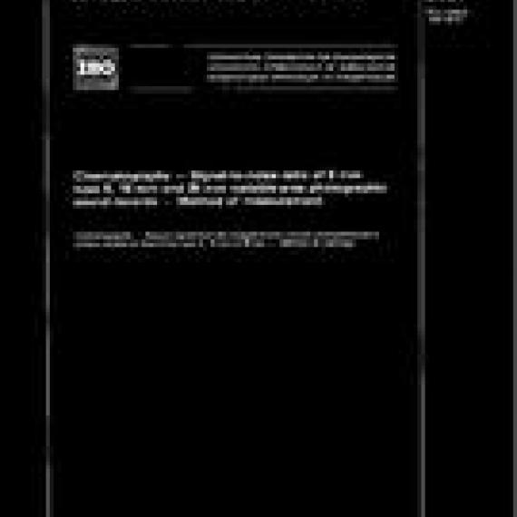 ISO 8687:1987