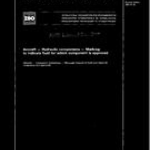 ISO 3323:1987