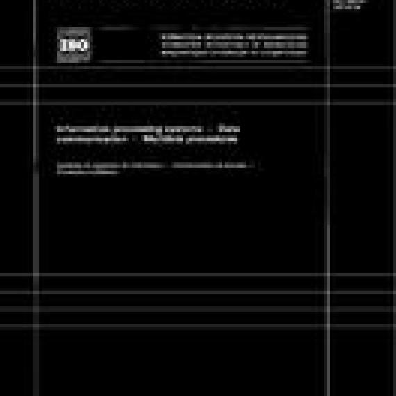 ISO 7478:1987