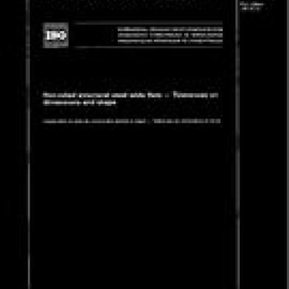 ISO 9034:1987