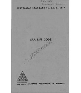 AS CA3-1947                        [ Superseded ]