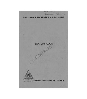 AS CA3-1947                        [ Superseded ]
