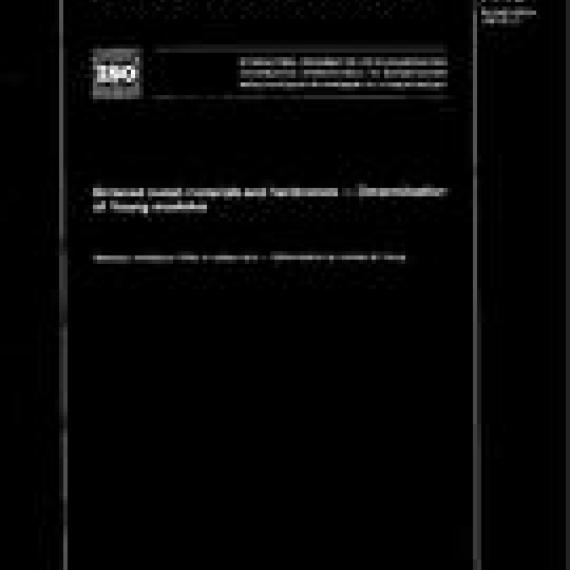 ISO 3312:1987
