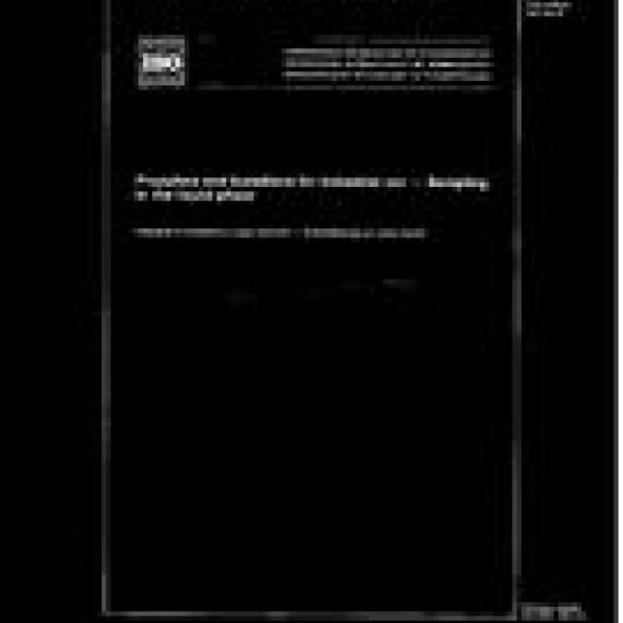 ISO 8563:1987
