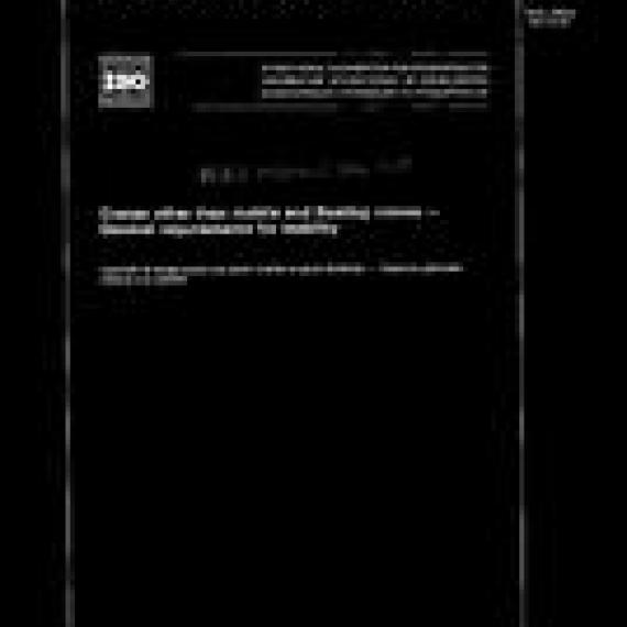 ISO 4304:1987