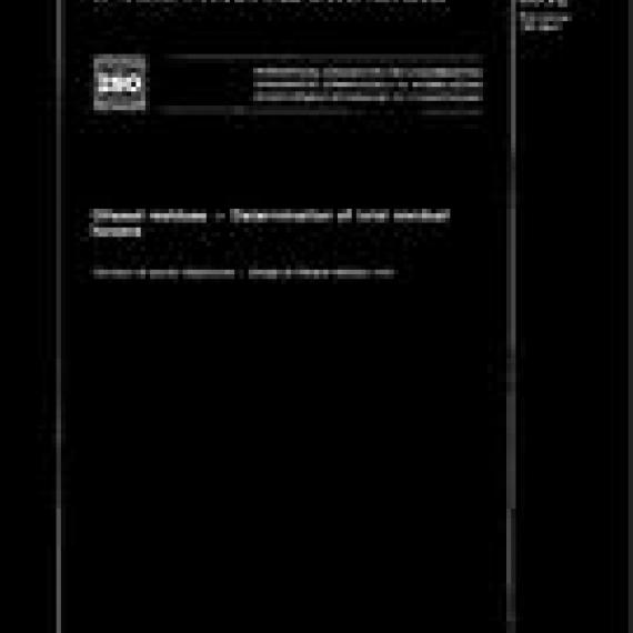 ISO 8892:1987