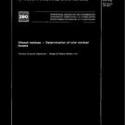 ISO 8892:1987