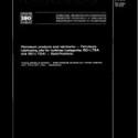 ISO 8068:1987