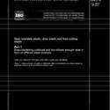 ISO 683-1:1987