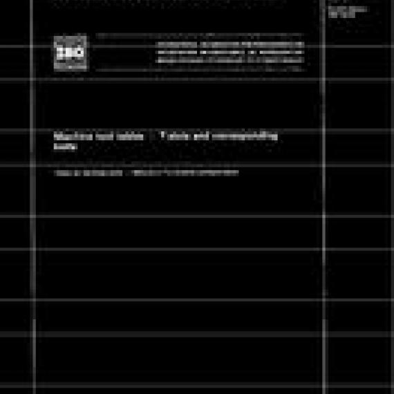 ISO 299:1987