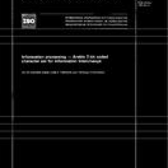 ISO 9036:1987