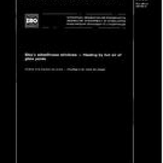 ISO 8863:1987