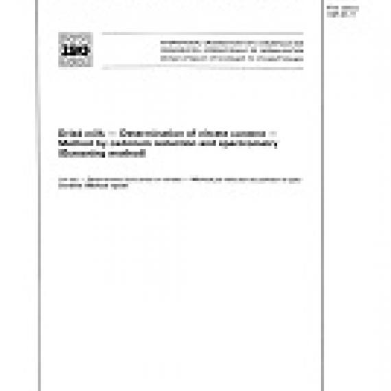 ISO 8151:1987