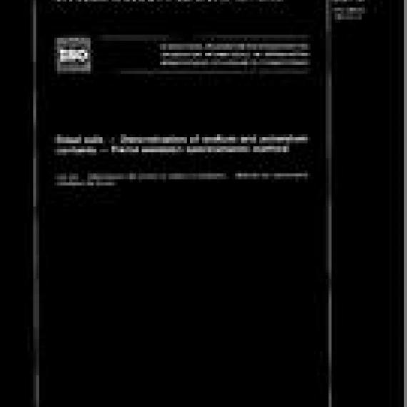 ISO 8070:1987