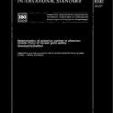 ISO 8300:1987