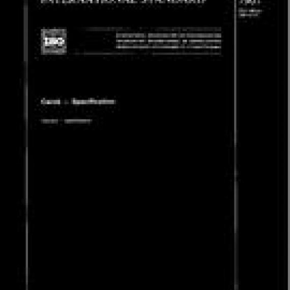 ISO 7907:1987