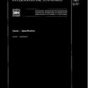 ISO 7907:1987