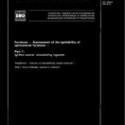 ISO 8191-1:1987