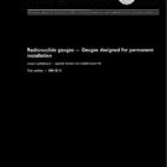 ISO 7205:1986
