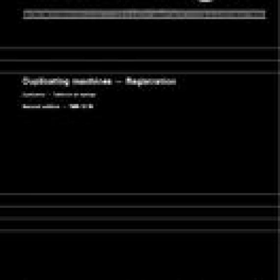 ISO 3066:1986