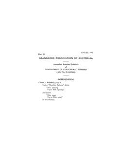 AS O56-1946 AMDT 1                        [ Superseded ]