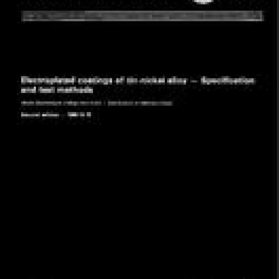 ISO 2179:1986