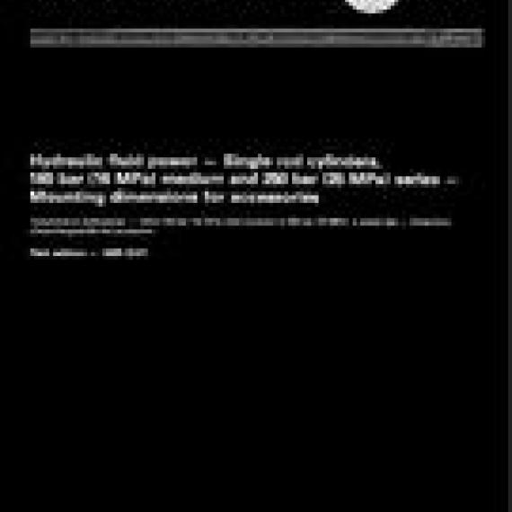 ISO 8132:1986