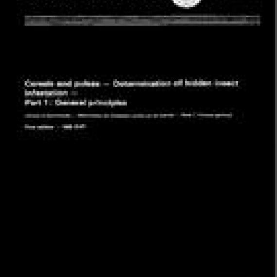 ISO 6639-1:1986