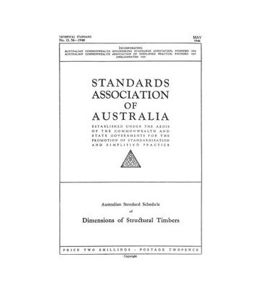 AS O56-1946                        [ Superseded ]