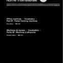 ISO 5138-7:1986