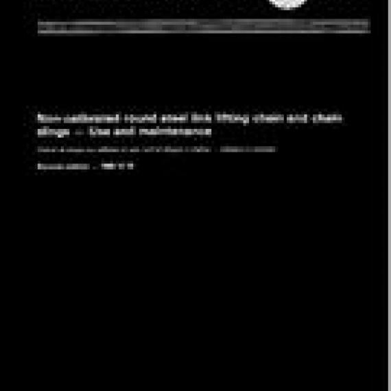 ISO 3056:1986